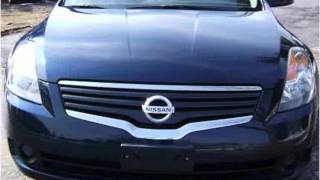 preview picture of video '2008 Nissan Altima Used Cars Cazenovia NY'