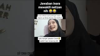 Download lagu JAWABAN INARA PERIHAL SINDIRAN 'KACANG LUPA KULITNYA' #inararusli #fyp mp3 Download lagu JAWABAN INARA PERIHAL SINDIRAN 'KACANG LUPA KULITNYA' #inararusli #fyp mp3