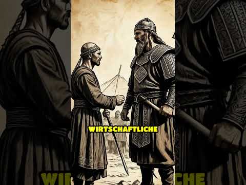 Die Rus: Wie aus Slawen und Wikingern ein neues Reich entstand