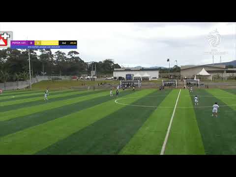 [LIVE] MATCH 1 (U20) - PERSIK KEDIRI VS PSBS BIAK | EPA SUPER LEAGUE 25/26