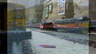 preview picture of video 'Heljan Class 47 RES 47 781 'Isle of Iona''