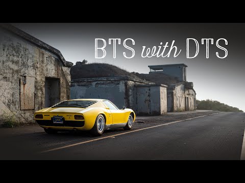 Lamborghini Miura S — BTS with DTS — Ep. 1