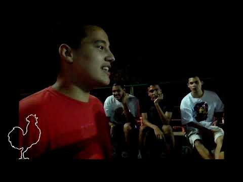 LEAL x RARU - 2ª Fase - Edição 38 - Batilha no Gogó