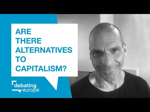 Are there alternatives to capitalism? - Yanis Varoufakis & Fredrik Erixon