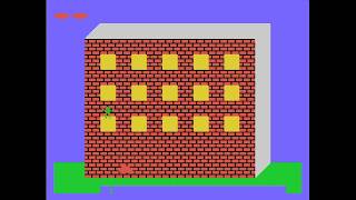 Crazy Rescue for the TI-99/4A