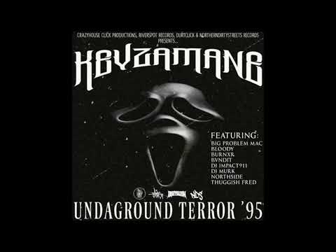 KEYZAMANE - Roll A Blunt w/ THUGGISH FRED