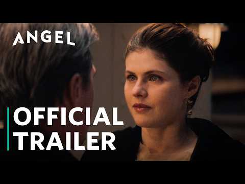 HERSHEY | Official Trailer | In Theaters Nov 25 | Alexandra Daddario, Finn Wittrock | Angel