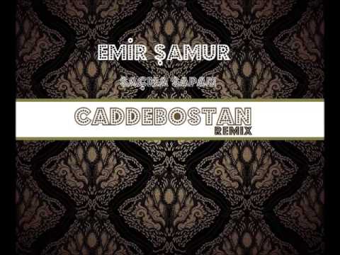 Emir Şamur - Saçma Sapan (CaddeBostan Remix)