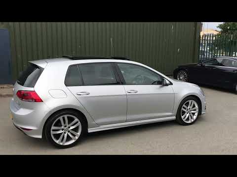 Golf R Line