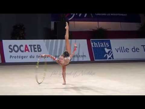 Jouki TIKKANEN (FIN) hoop - 2017 Thiais AA