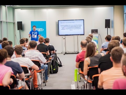 JavaDay Lviv 2015: It's not always application's fault! Tomasz Borek