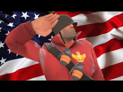 100% Real TF2 Soldier Lines