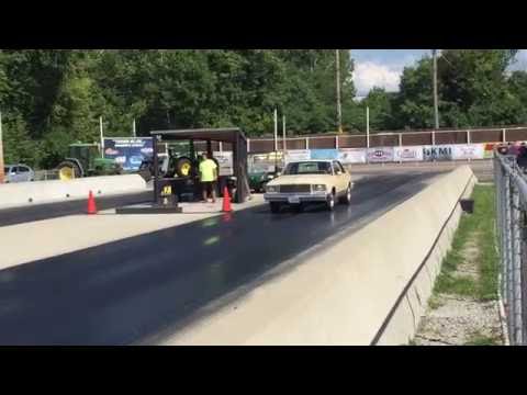 Thumbnail for Eric's 1979 Malibu Kil-Kare track day by Car
