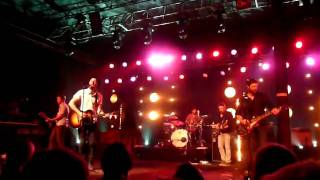 Mat Kearney Lifeline Portland.MOV