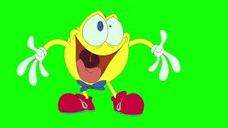 Squim dance — Smiling Friends green screen