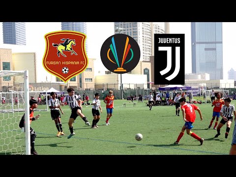 USL U13 Juventus vs Fursan Hispania