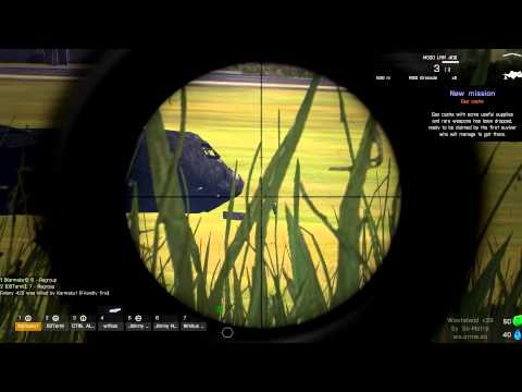 One Click Trick (Arma 3 Wasteland Esseker Montage)