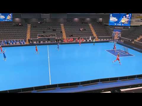 Gävle GIK 2 - Hedemora - självmål avvaktande utvisning