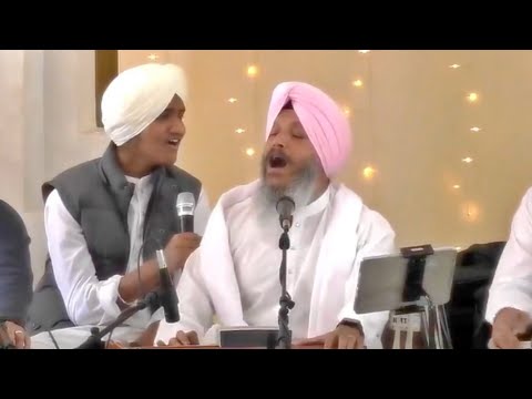 Bigan Na Kou Lagta - Bhai Harvinder Singh Delhi Wale