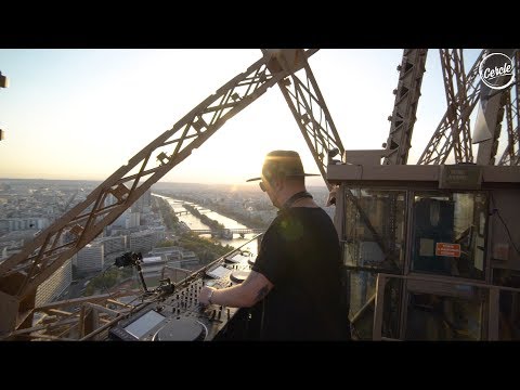 Kölsch @ Tour Eiffel in Paris, France for Cercle
