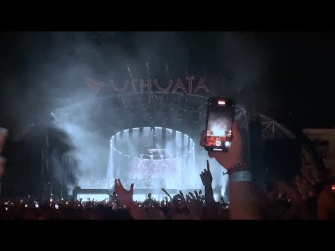Swedish House Mafia DON'T YOU WORRY CHILD x SAVE THE WORLD Ushuaia Ibiza