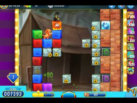 Pet Rescue Saga   Level 4490 no boosters