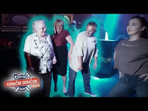 PENZIONERI PARTIJAJU U NOĆNOM KLUBU | xfabniksx & 8rasta9 | Konačni obračun | Epizoda 4