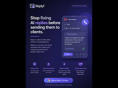 Item video thumbnail