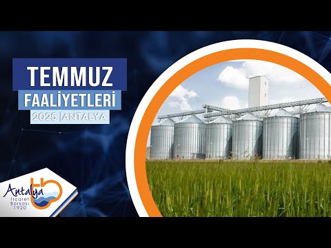Temmuz Ayı Faaliyet Videosu | 2025
