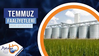 Temmuz Faaliyet Videosu | 2025