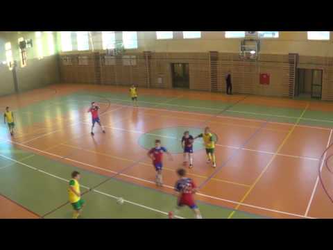 gks baruchowo : włocłavia  mecz o 5 miejsce