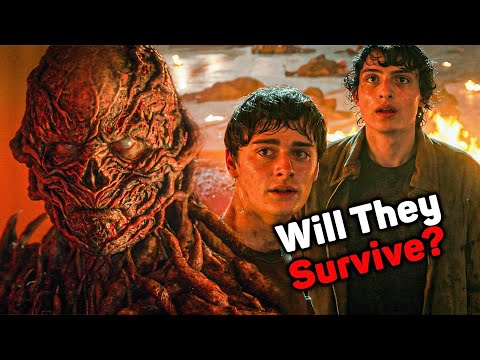 Stranger Things 5 Vol 2 Predictions To Fall Asleep To