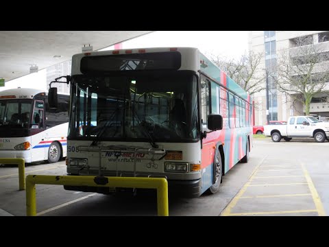 NFTA METRO BUS 2508 - 2005 GILLIG ADVANTAGE