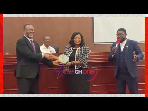 Judge In Lumba Spouse Case Honoured By JUSAG!