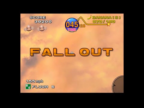 Super Meltdown Ball - Jerma Streams Super Monkey Ball (Long Edit)
