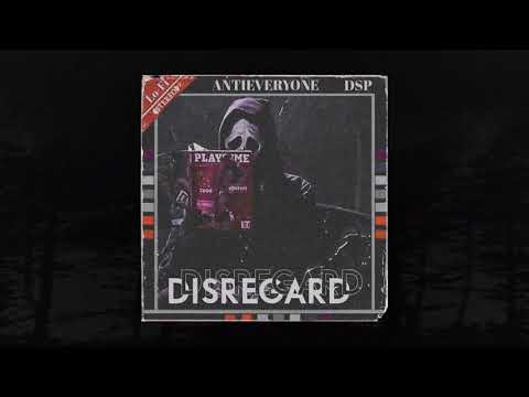 ANTIEVERYONE - DISREGARD (FULL EP) (MEMPHIS 66.6 EXCLUSIVE)