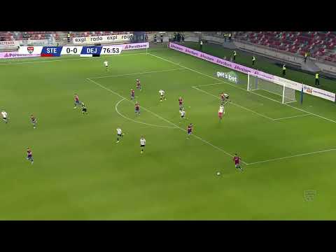 REZUMAT | CSA Steaua - Unirea Dej 2-0 | Liga 2, 2022-2023, Etapa 13