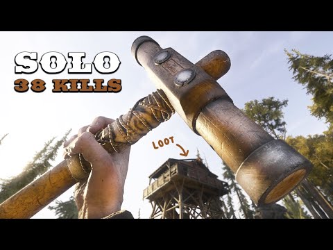 Zero To HERO: Naked Hammer Challenge