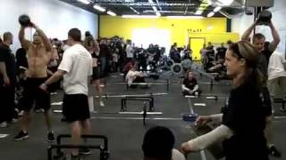 preview picture of video 'CrossFit 204-FrostFit 2011 Highlights'