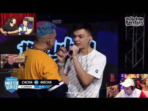 MINUTAZOS A DOBLE TEMPO DE CACHA Y MECHA REACCION IBAI Y KAPO J3 2020 FMS ARG