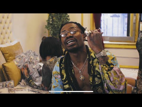 KING MARLZ "TOP MEECH" ( OFFICIAL MUSIC VIDEO)