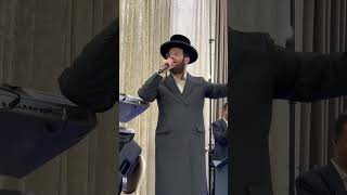 צביקי לוין & חיים פולק & מקהלת מלכות סאיז דא א באשפער #livemusic