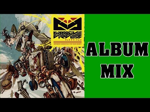 Massive Circlez [Hardstyle Album Mix]