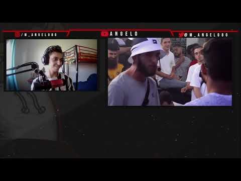 ANGELO, DELI E CADEN REAGEM AO SLARK VS SPICY LEE- SMOKING BARS