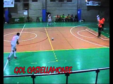 10) Castellamonte 4 - Fiano Plus 2 (20-11-15) I GOL