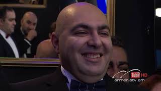Ի՞նչ: Որտե՞ղ: Ե՞րբ: Ձմեռային եթերաշրջան 14.12.2019 / Что? Где? Когда? Армения