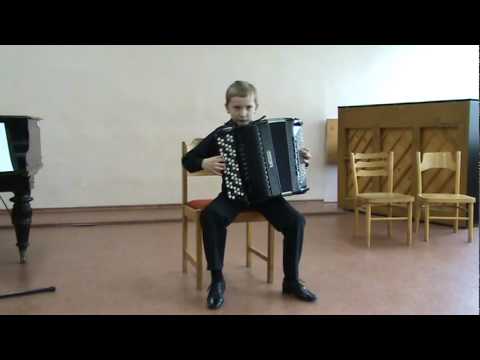 E.Derbienko: Divertissement cz.2 Polka-Intermezzo