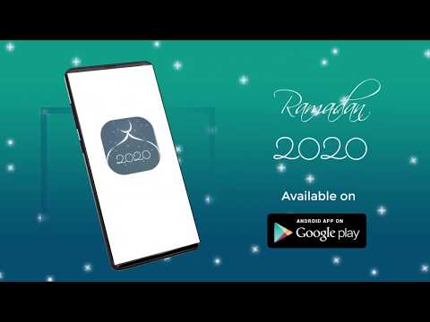 Ramadan 2021 Prayer Times Qibl Video