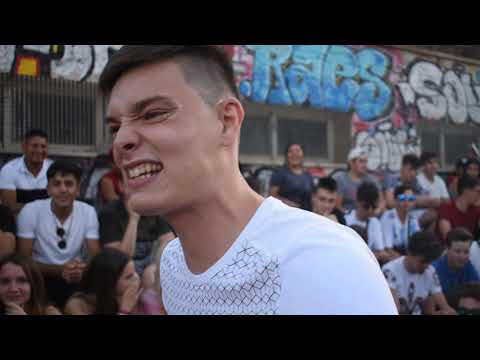 KAOSS VS NAVAS - OCTAVOS - CLASIFICATORIA GENERAL RAP NACIONAL -
