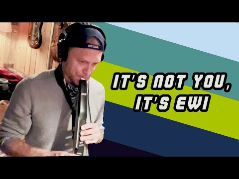 IT'S NOT YOU, IT'S EWI (Official Video) // Circuit Kisser